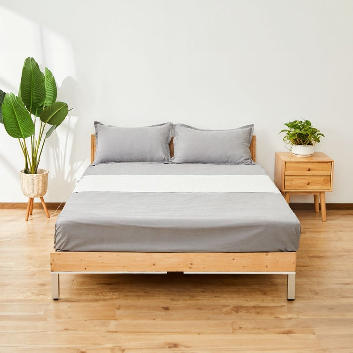 Earth's Healing Grounding Bedsheet