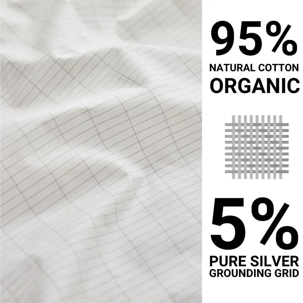 Earth's Healing Grounding Bedsheet