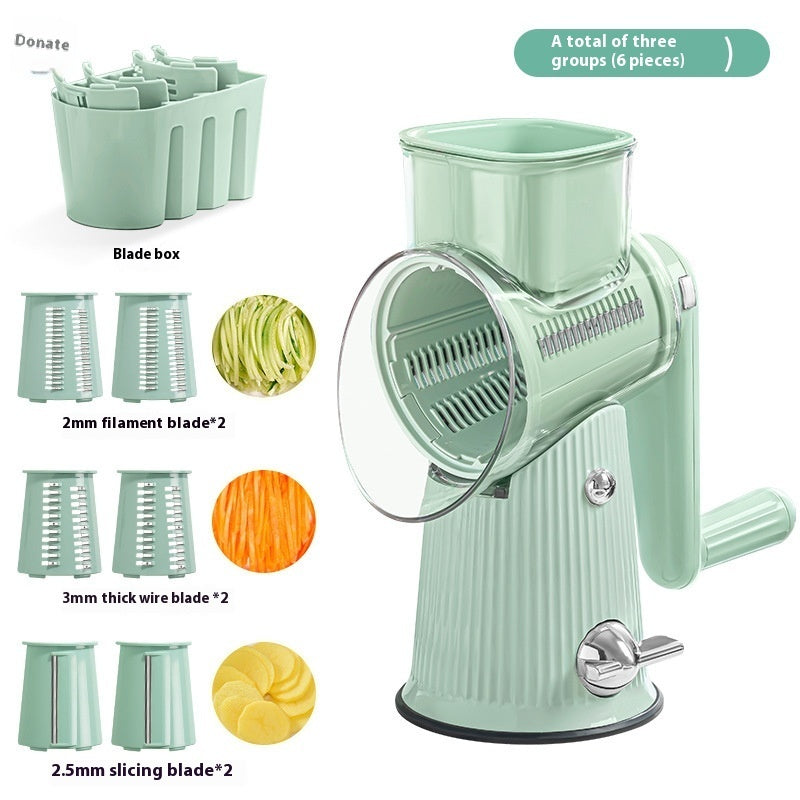 SliceMaster 5X