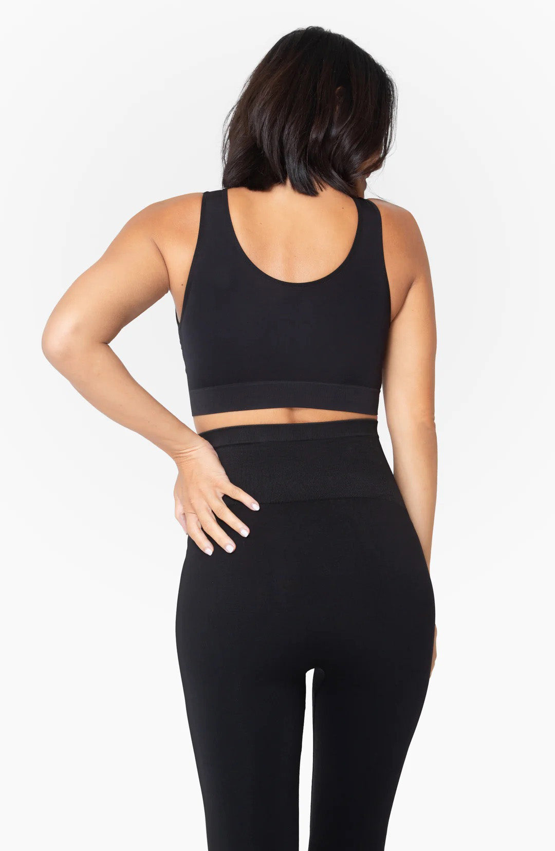 Maternity Belly Support Leggings