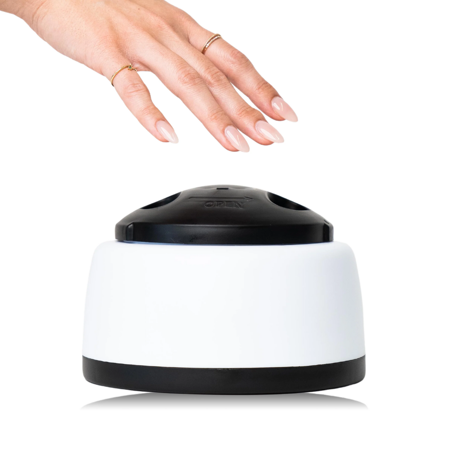 Steam Off™ Gel Removal