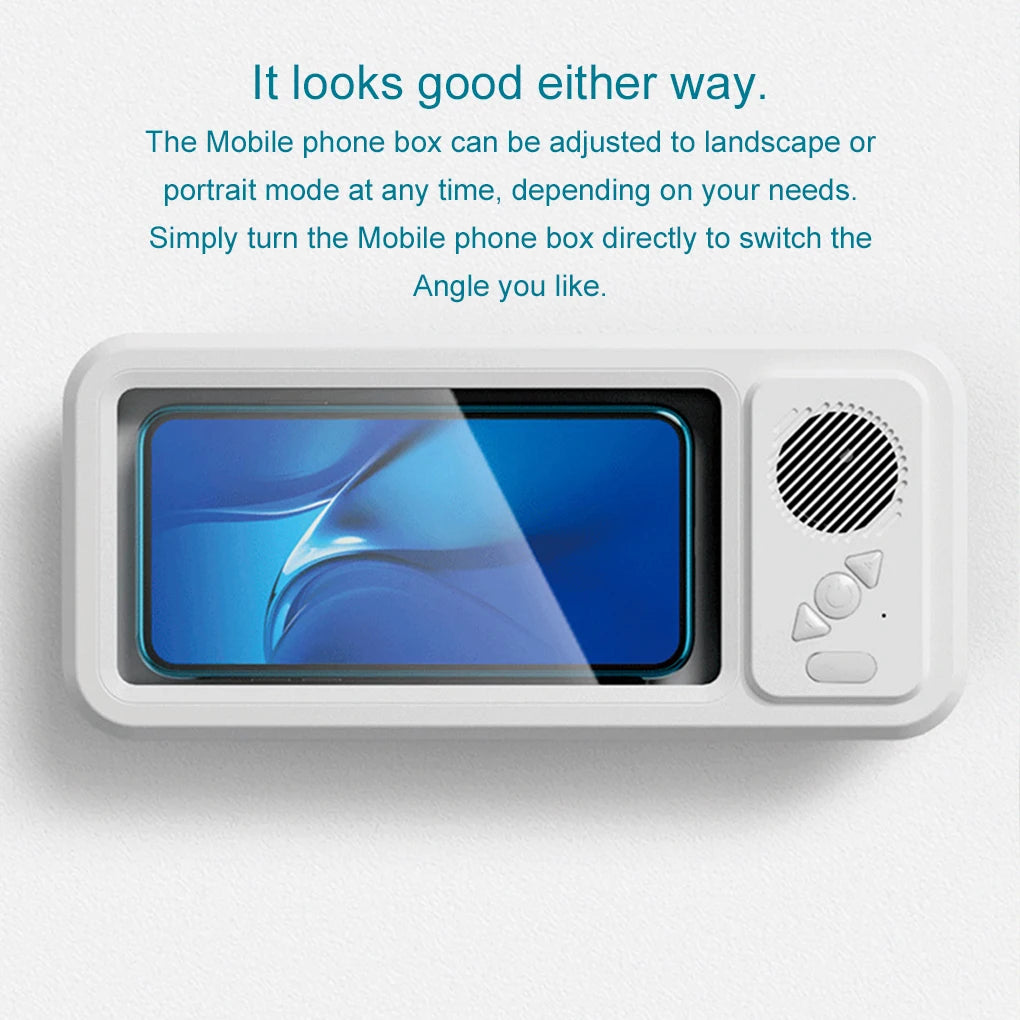 ShowerSound Dock