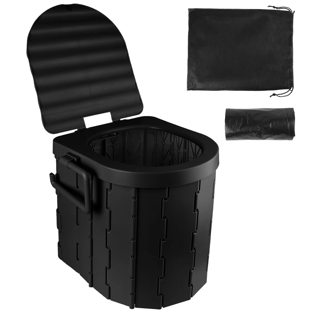 GoSit - The Toilet That Travels With You