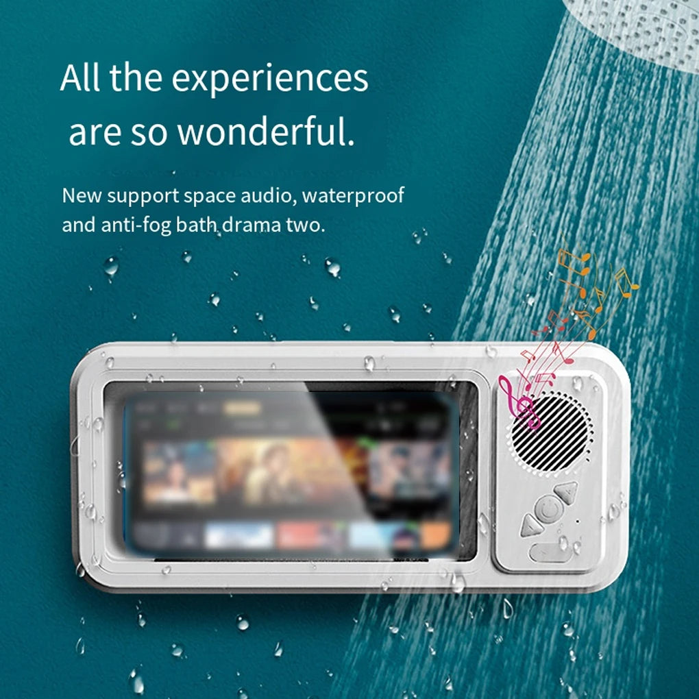 ShowerSound Dock
