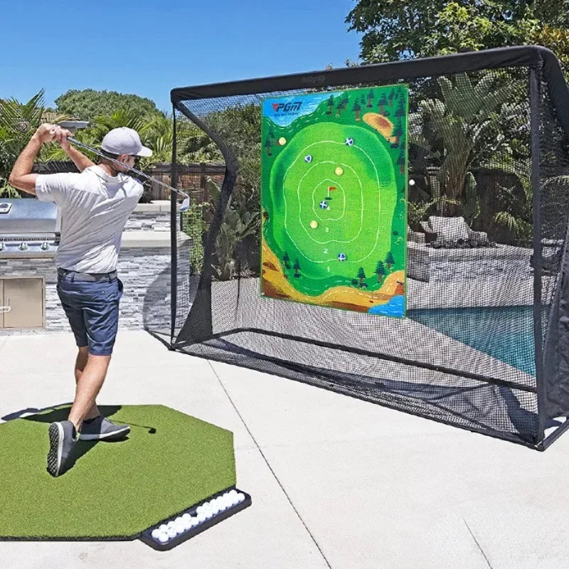 BattleGolf Arena
