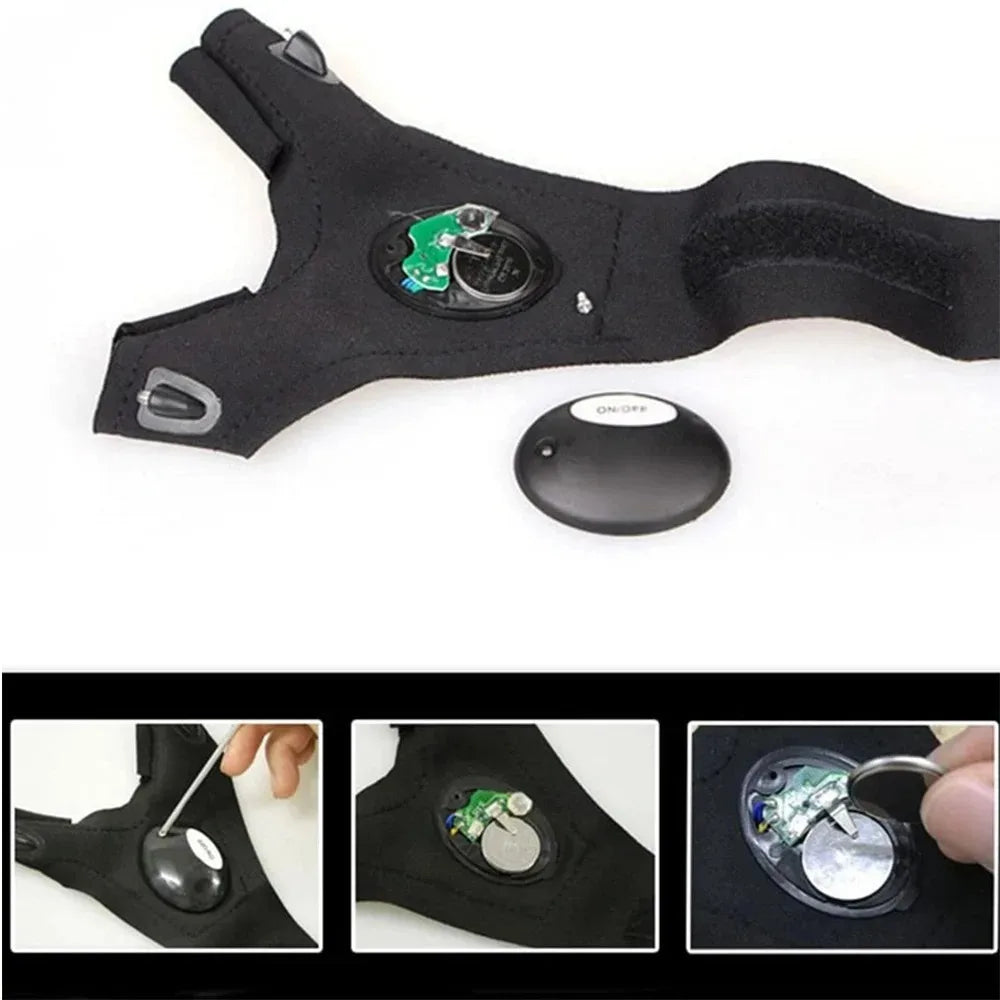 LightHands LED Gloves