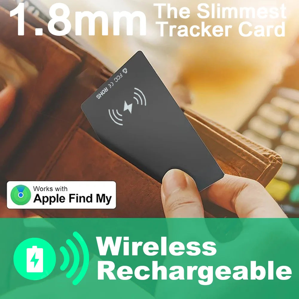 KeyTrack Card