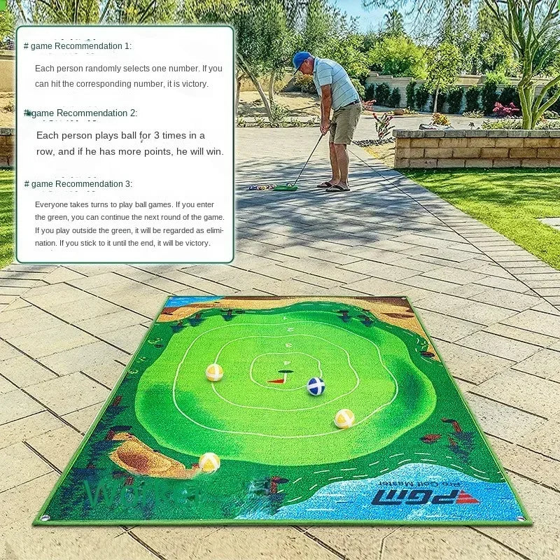 BattleGolf Arena