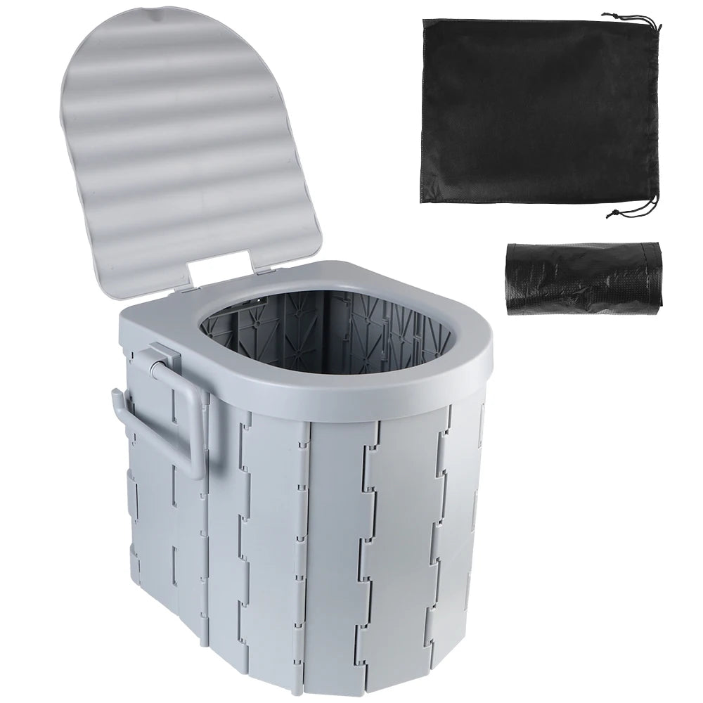 GoSit - The Toilet That Travels With You