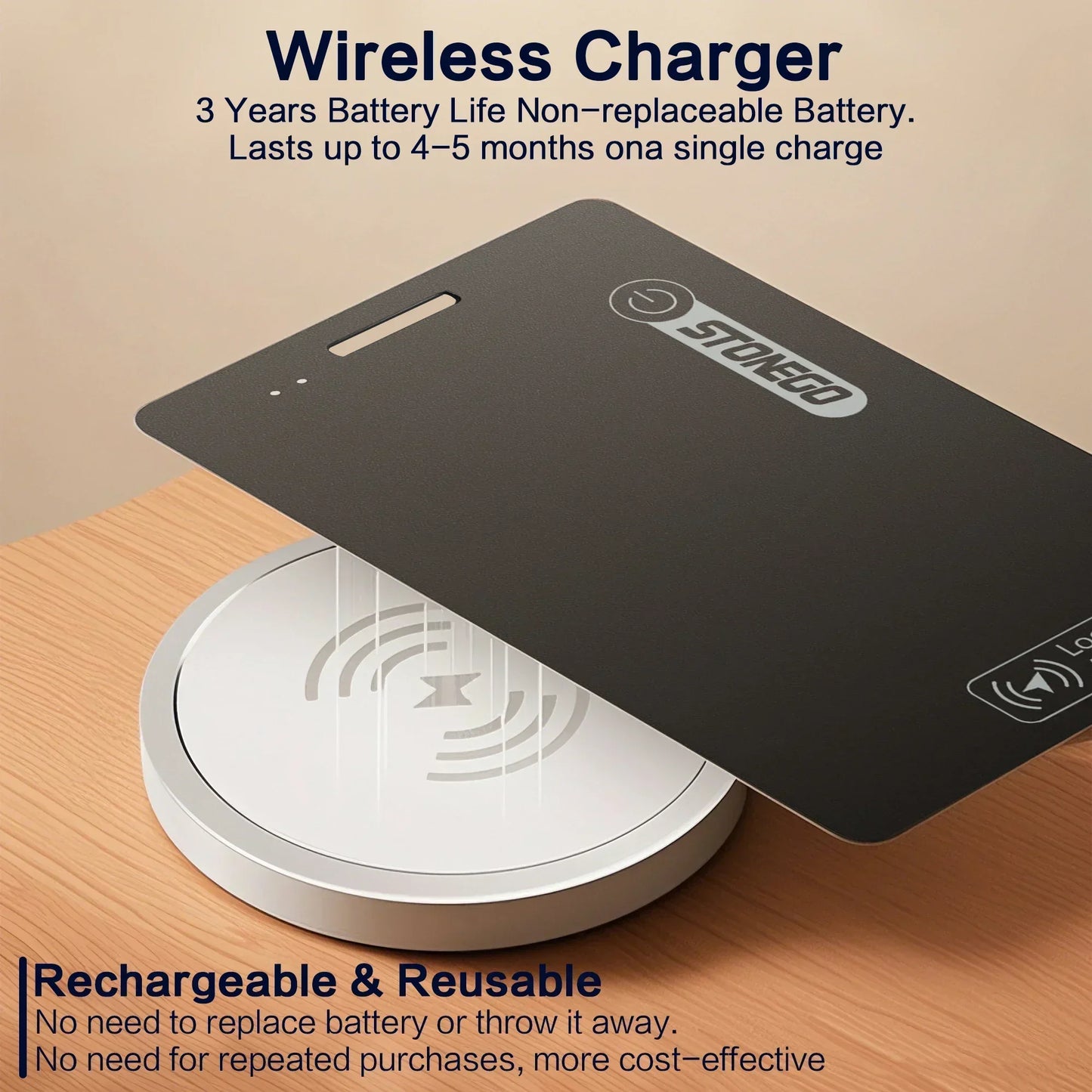 KeyTrack Card