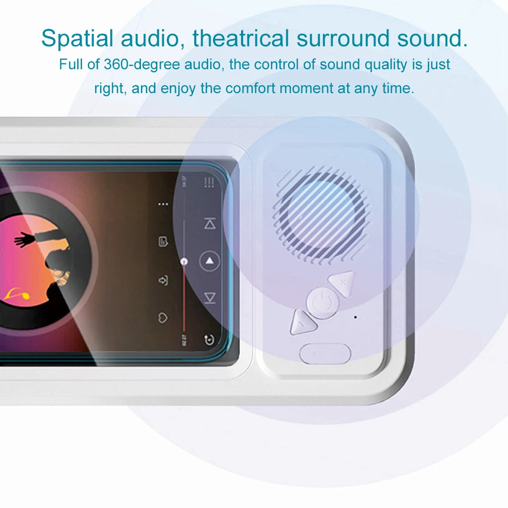 ShowerSound Dock