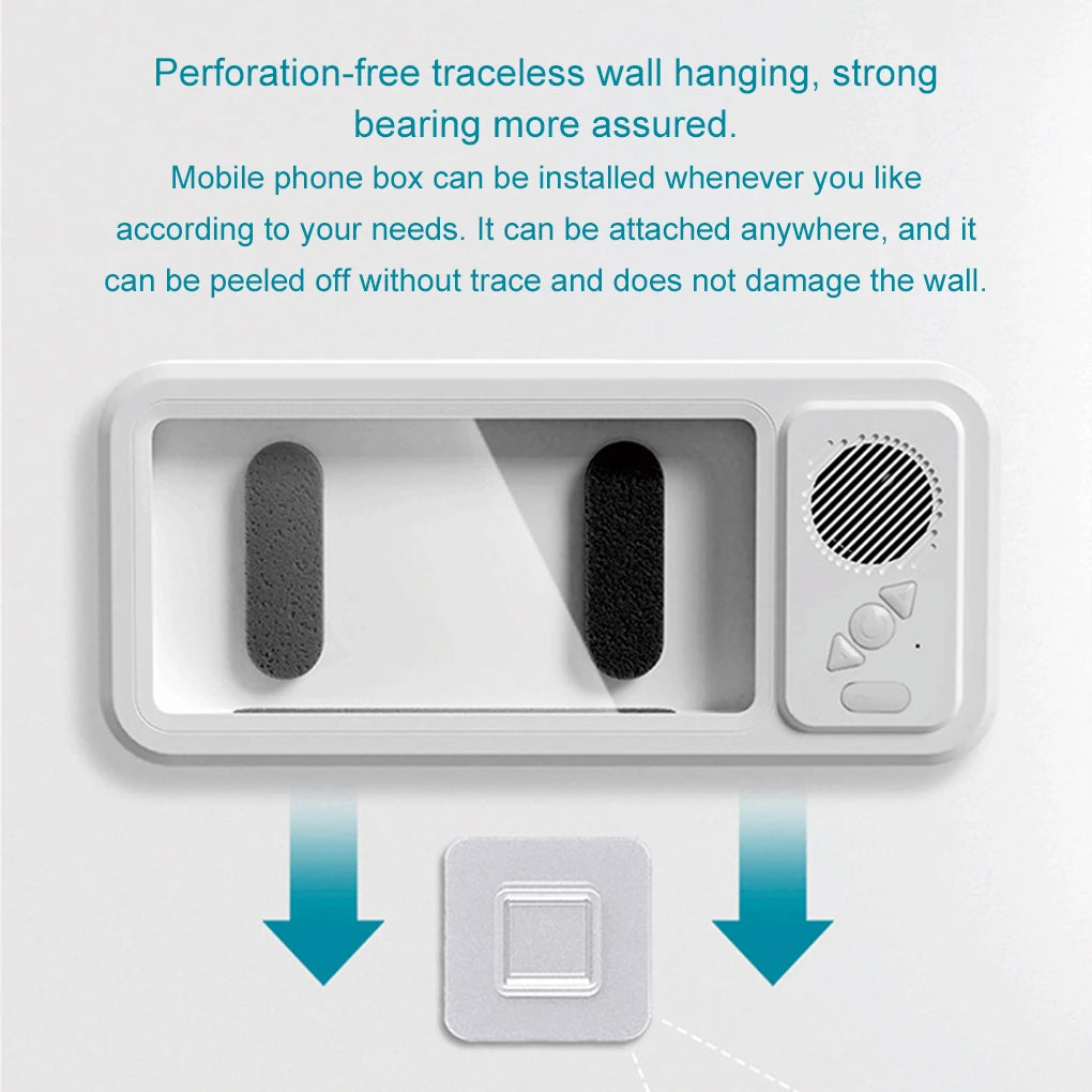ShowerSound Dock
