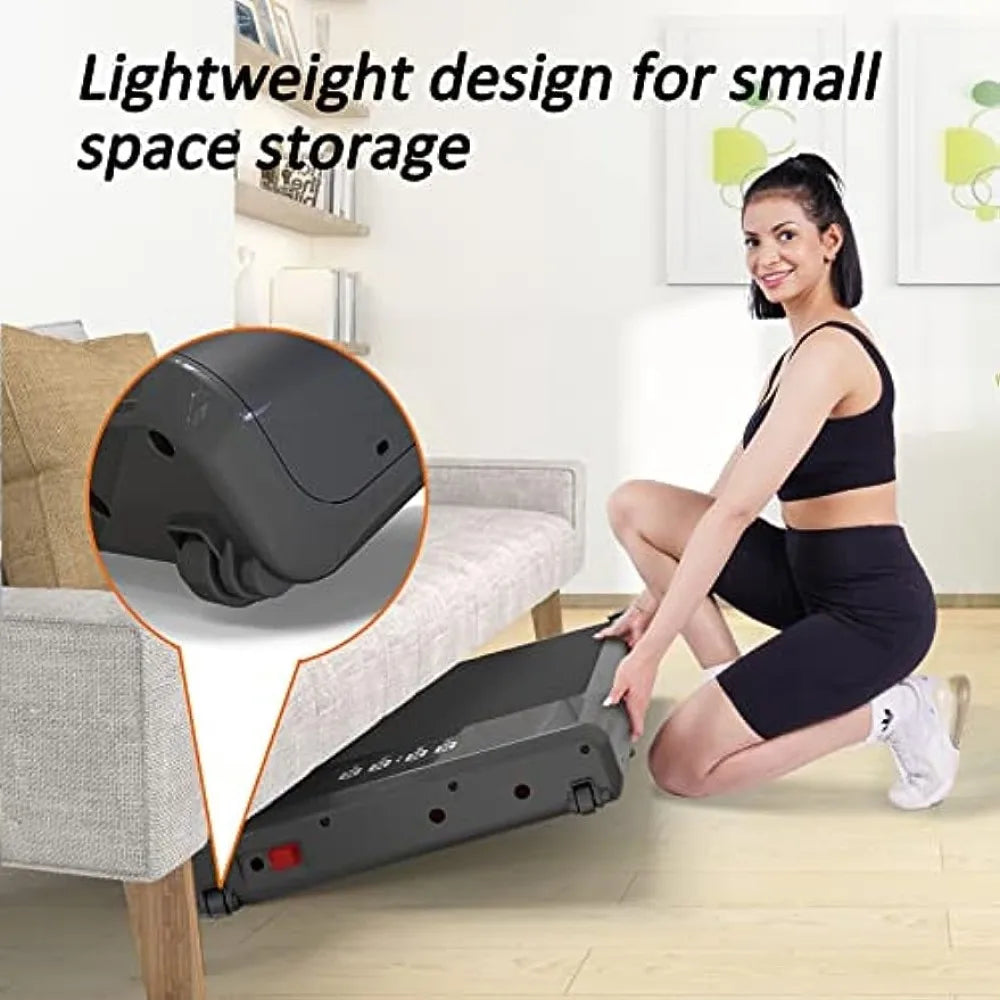 Walking Pad Compact Treadmill