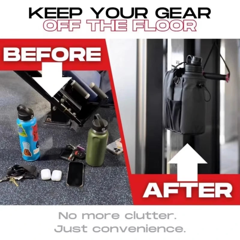 MagniClip Gym Pouch