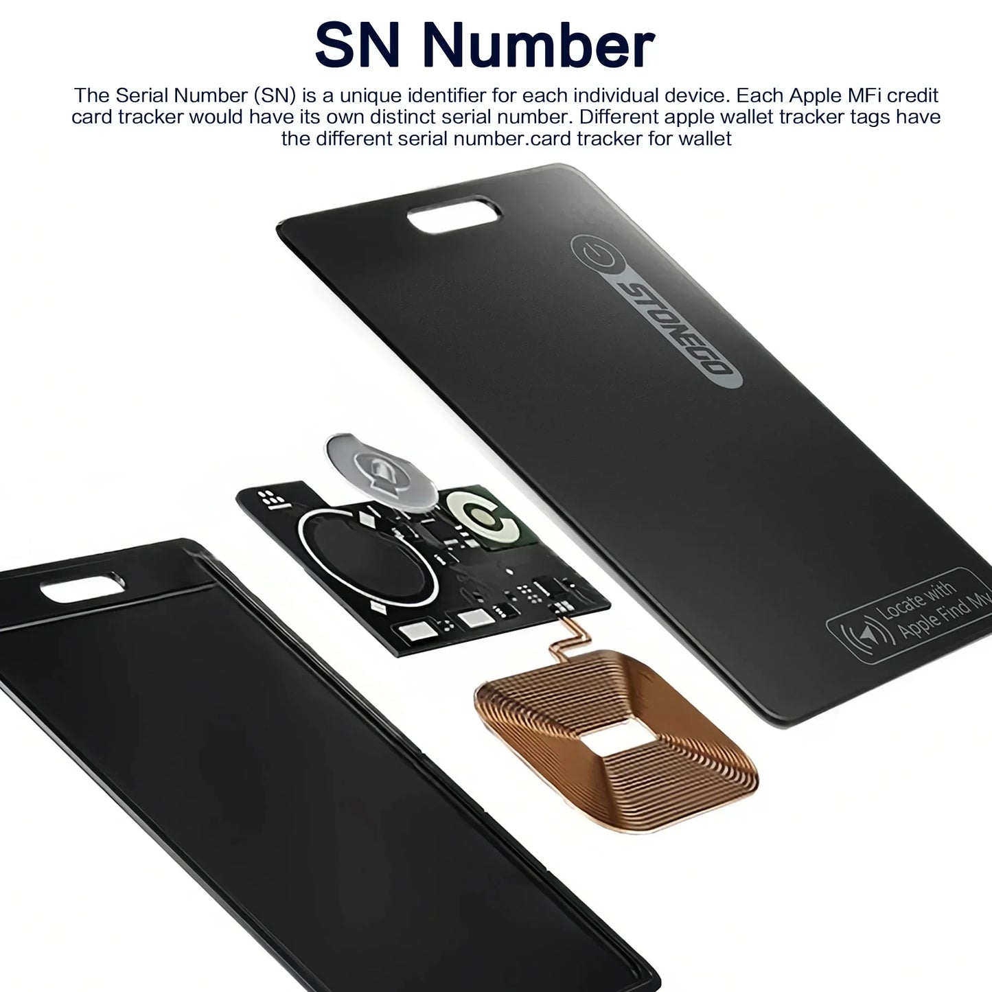 KeyTrack Card