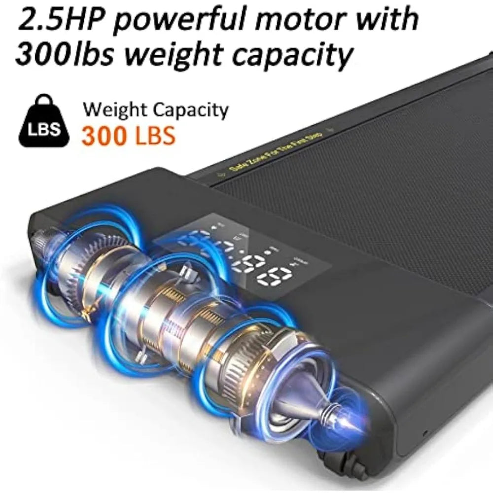Walking Pad Compact Treadmill