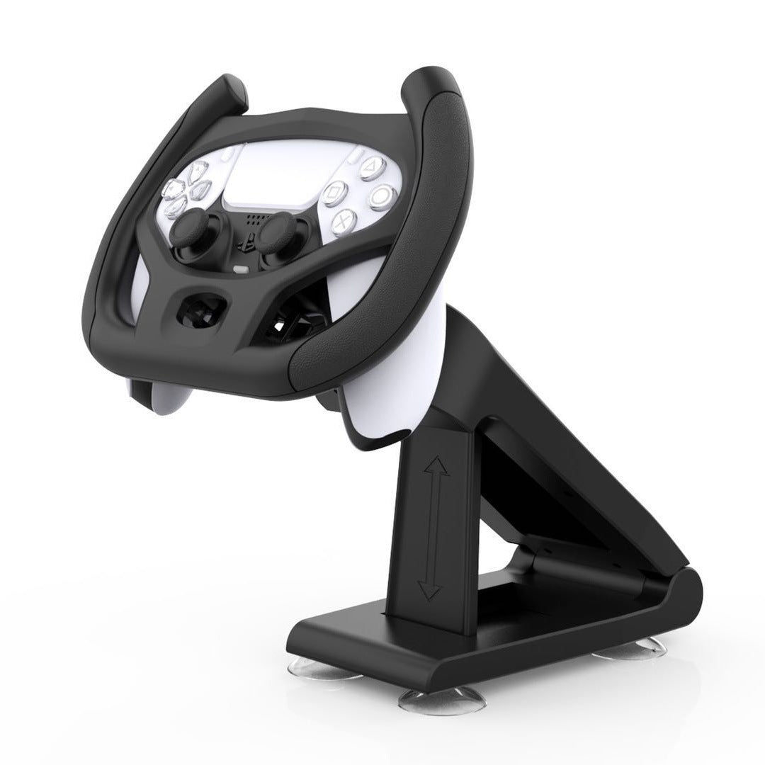 PS5 Steering Wheel Stand for Enhanced Racing Games