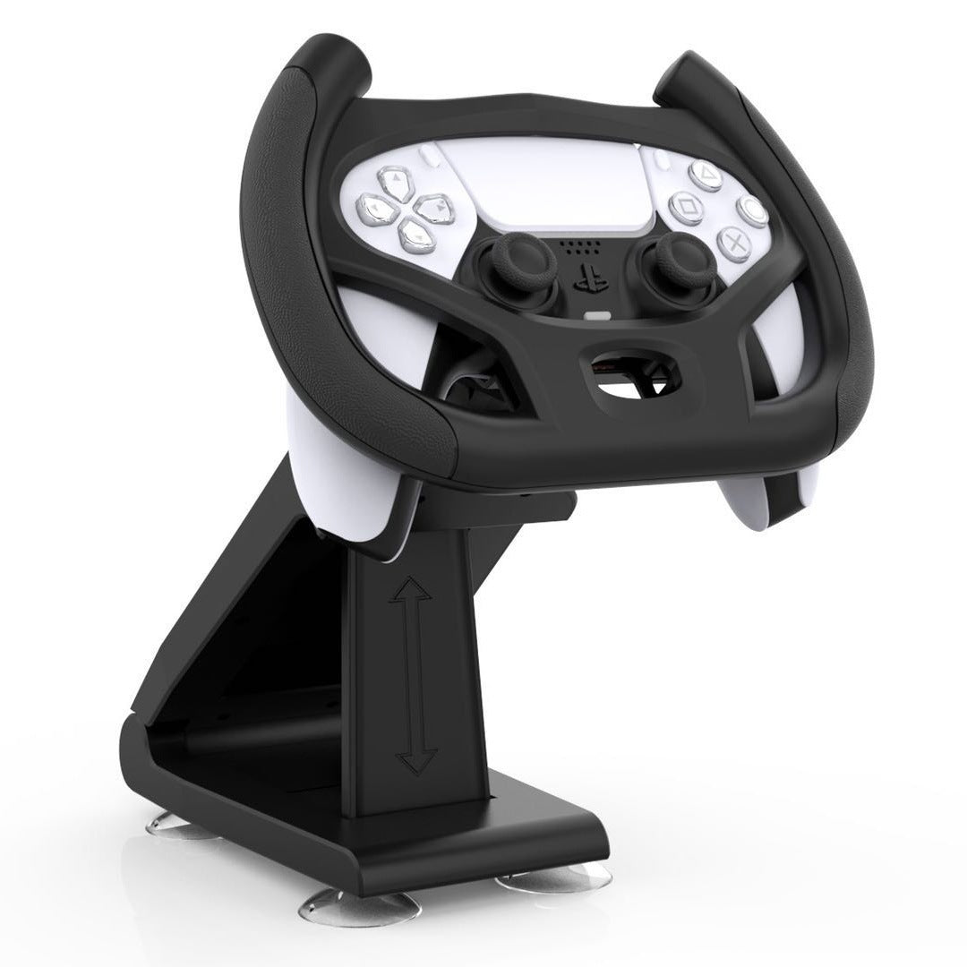 PS5 Steering Wheel Stand for Enhanced Racing Games