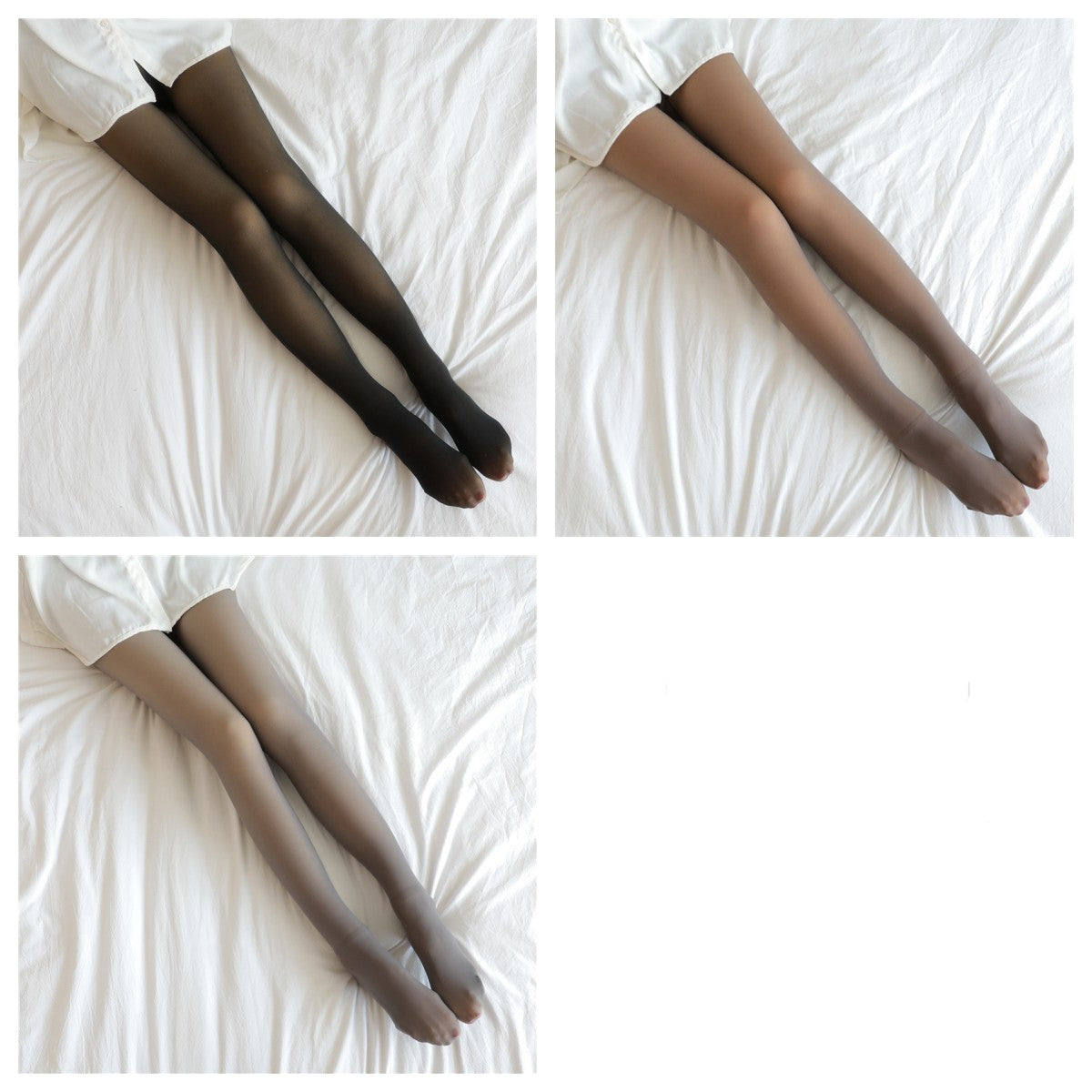 Viral Fleece Tights