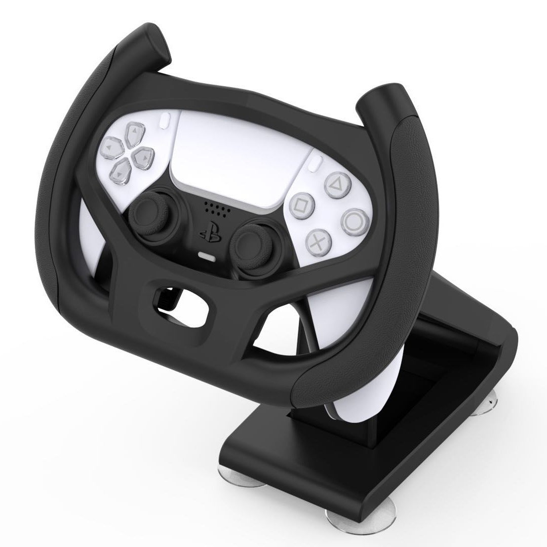 PS5 Steering Wheel Stand for Enhanced Racing Games