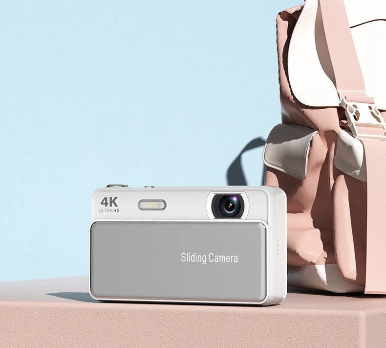 4K Ultra HD Sliding Digital Camera