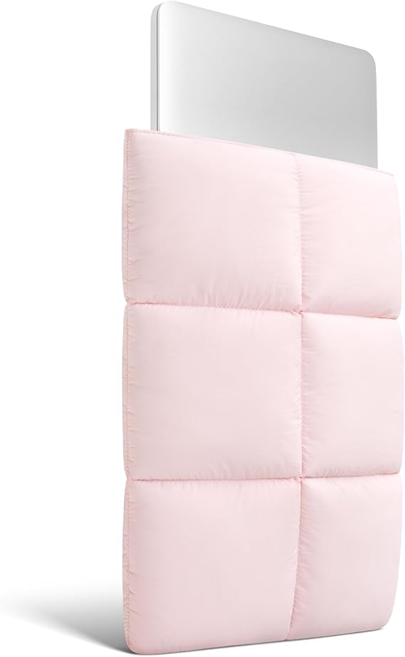 Puffy Laptop Sleeve