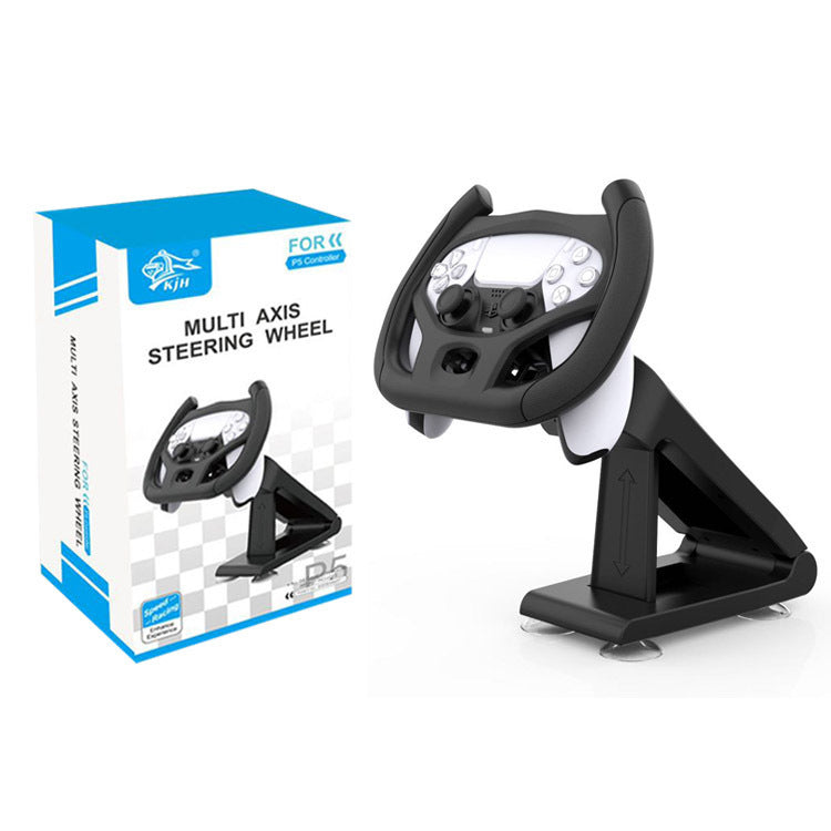 PS5 Steering Wheel Stand for Enhanced Racing Games