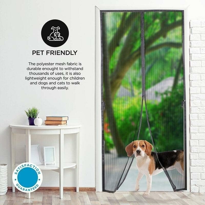 Magnetic Screen Door ﻿