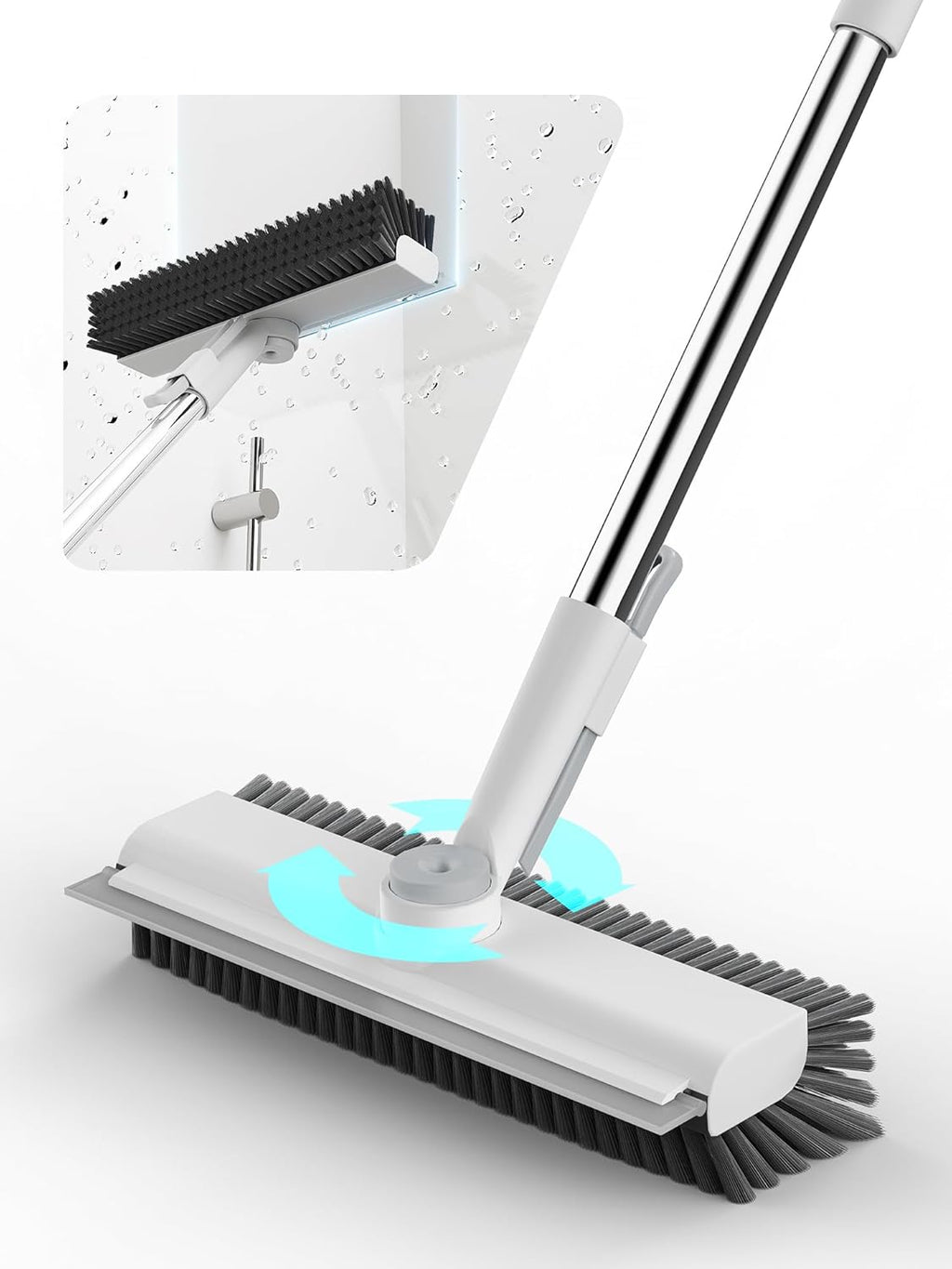 SpeedClean 2-in-1 Utility Scrubber