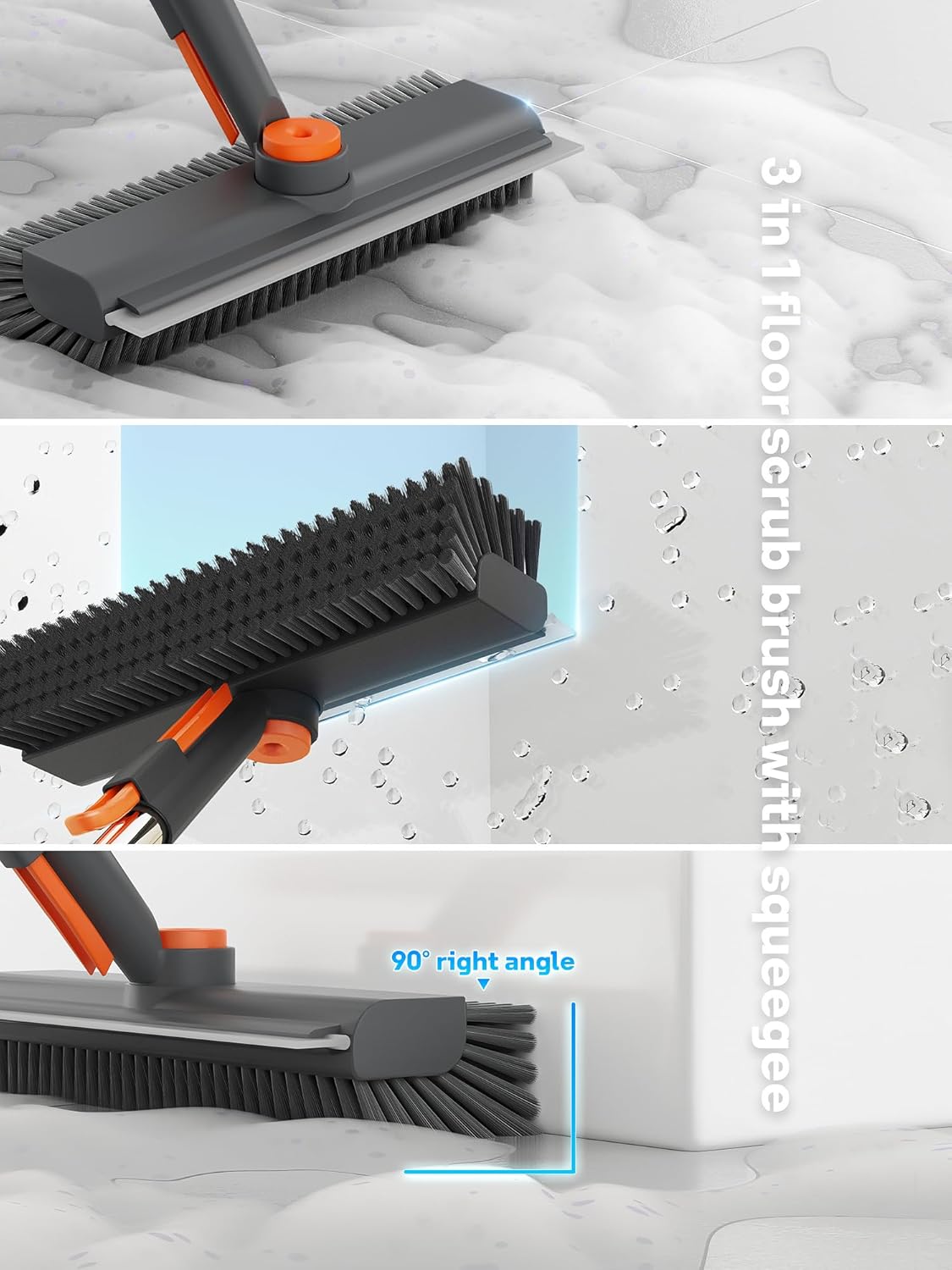 SpeedClean 2-in-1 Utility Scrubber