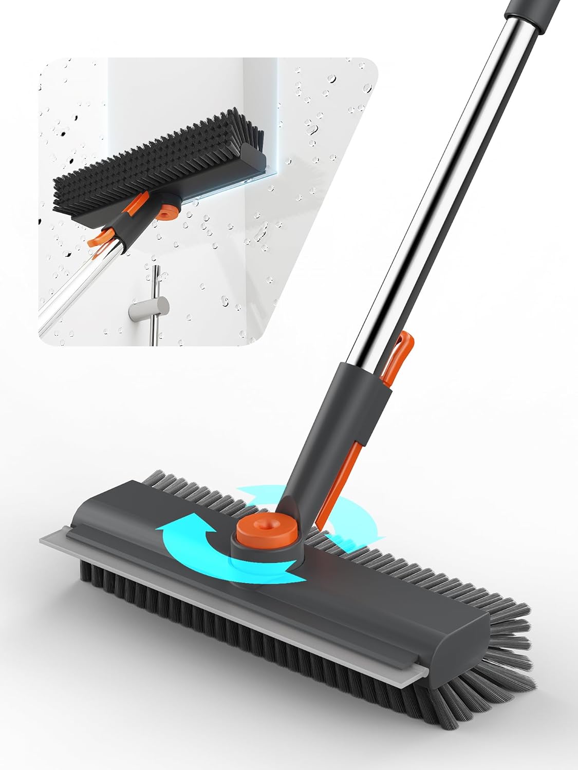 SpeedClean 2-in-1 Utility Scrubber