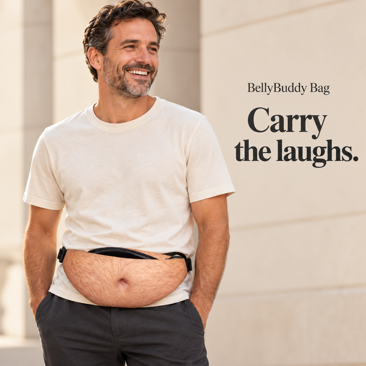 BellyBuddy Bag