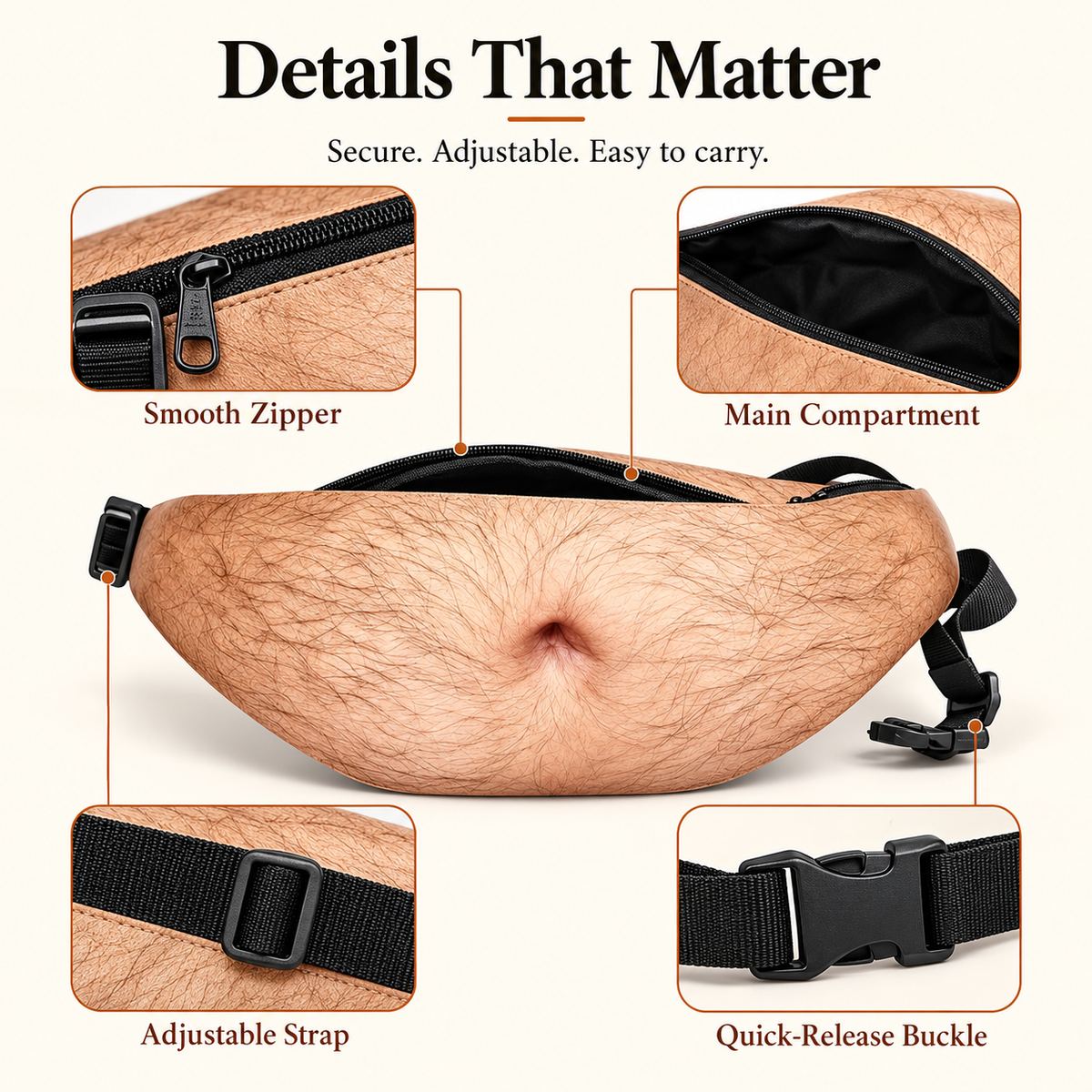 BellyBuddy Bag
