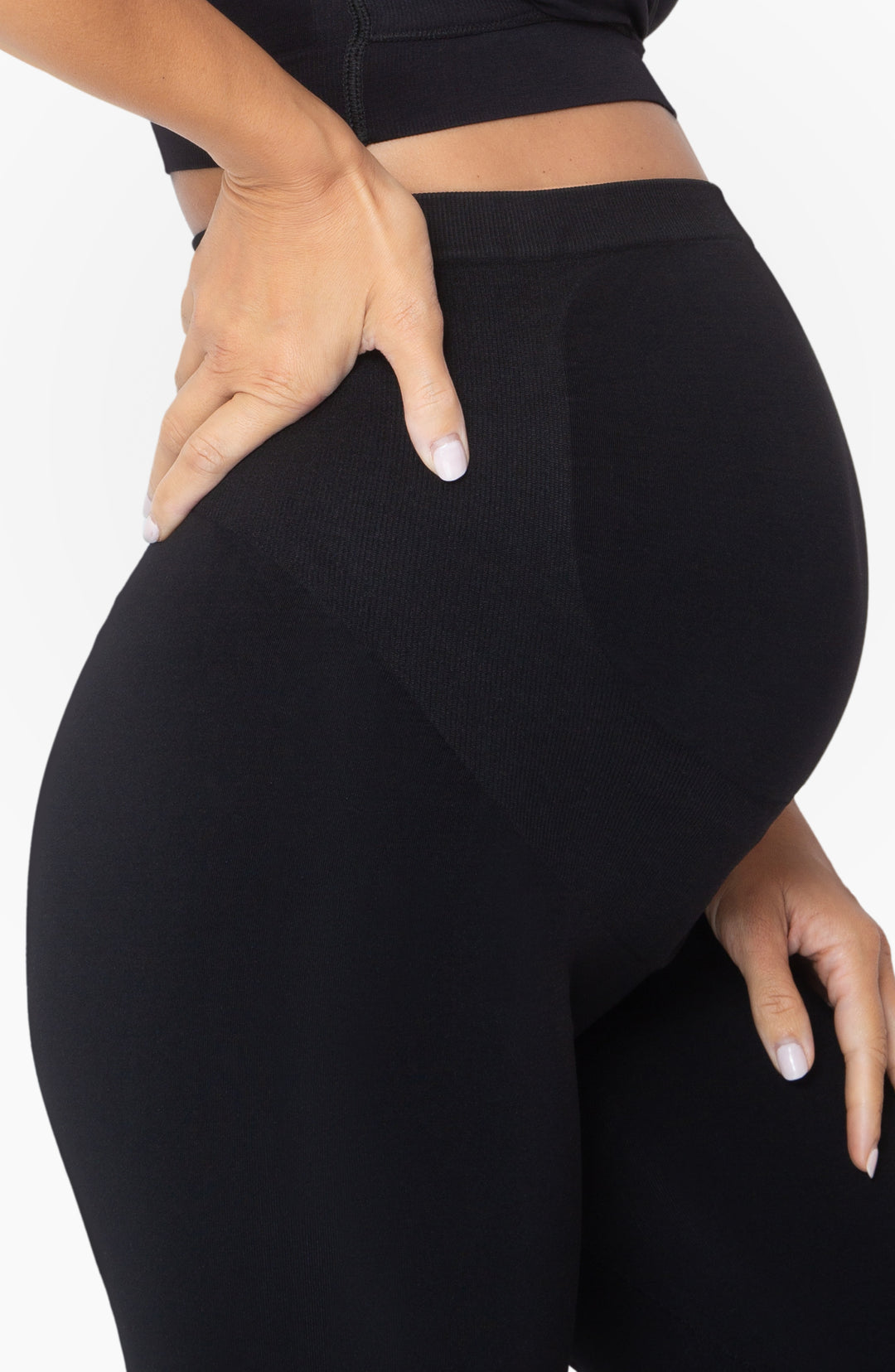 Maternity Belly Support Leggings
