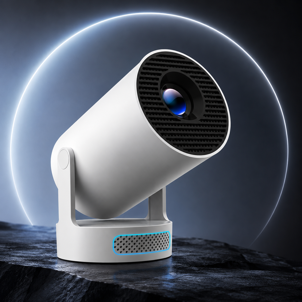 Cinema Hub Portable Projector