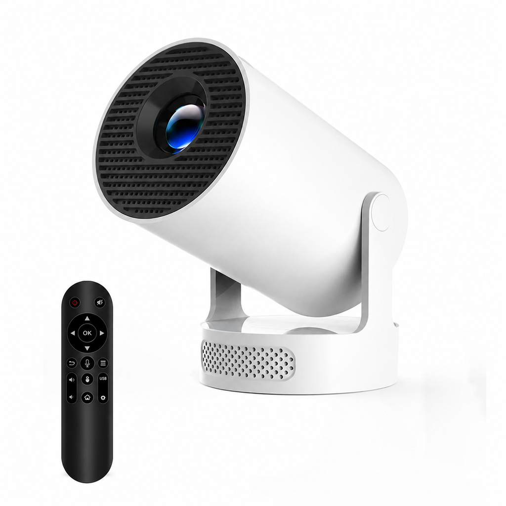 Cinema Hub Portable Projector