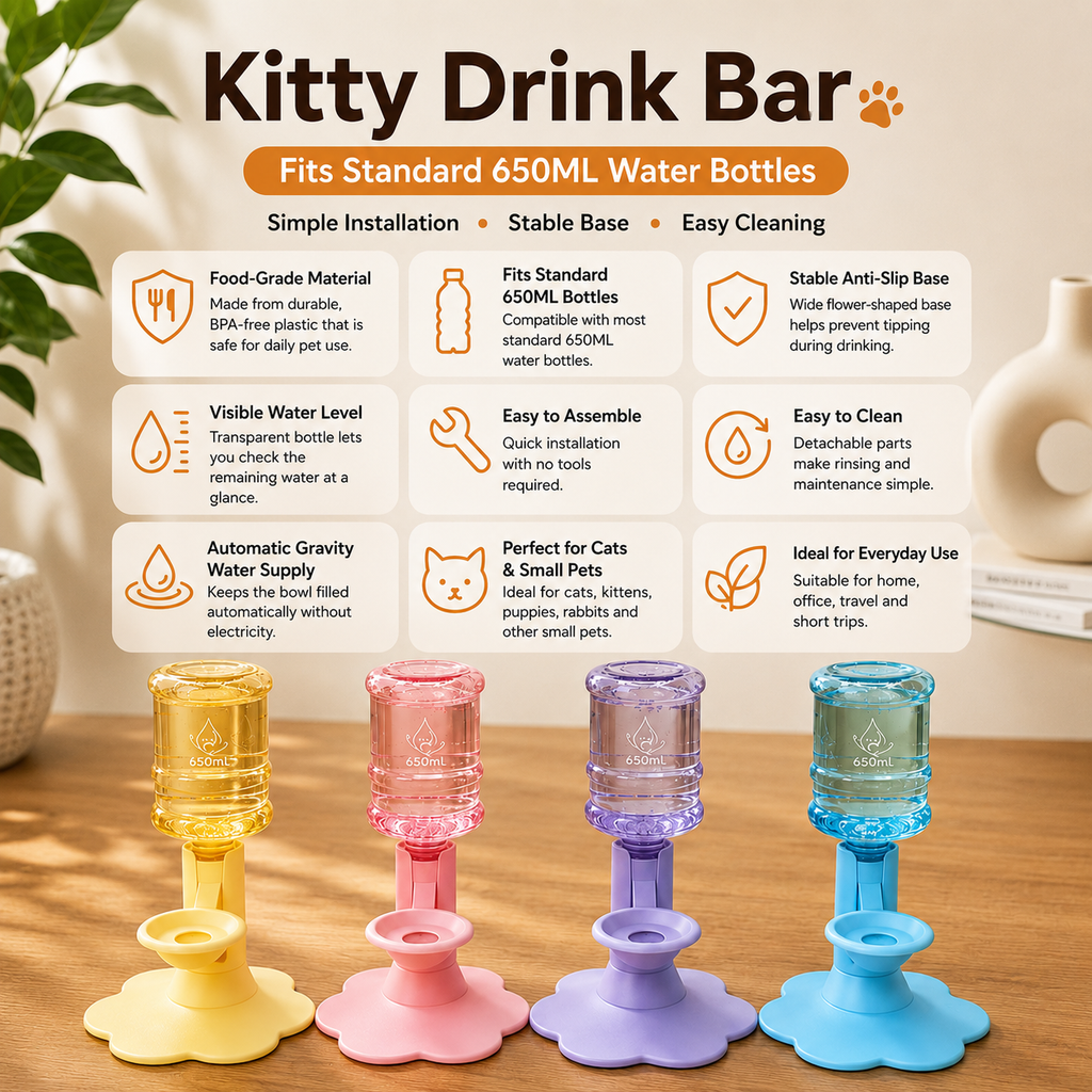 Kitty Drink Bar
