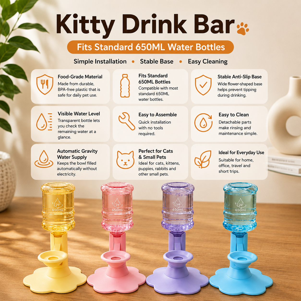 Kitty Drink Bar