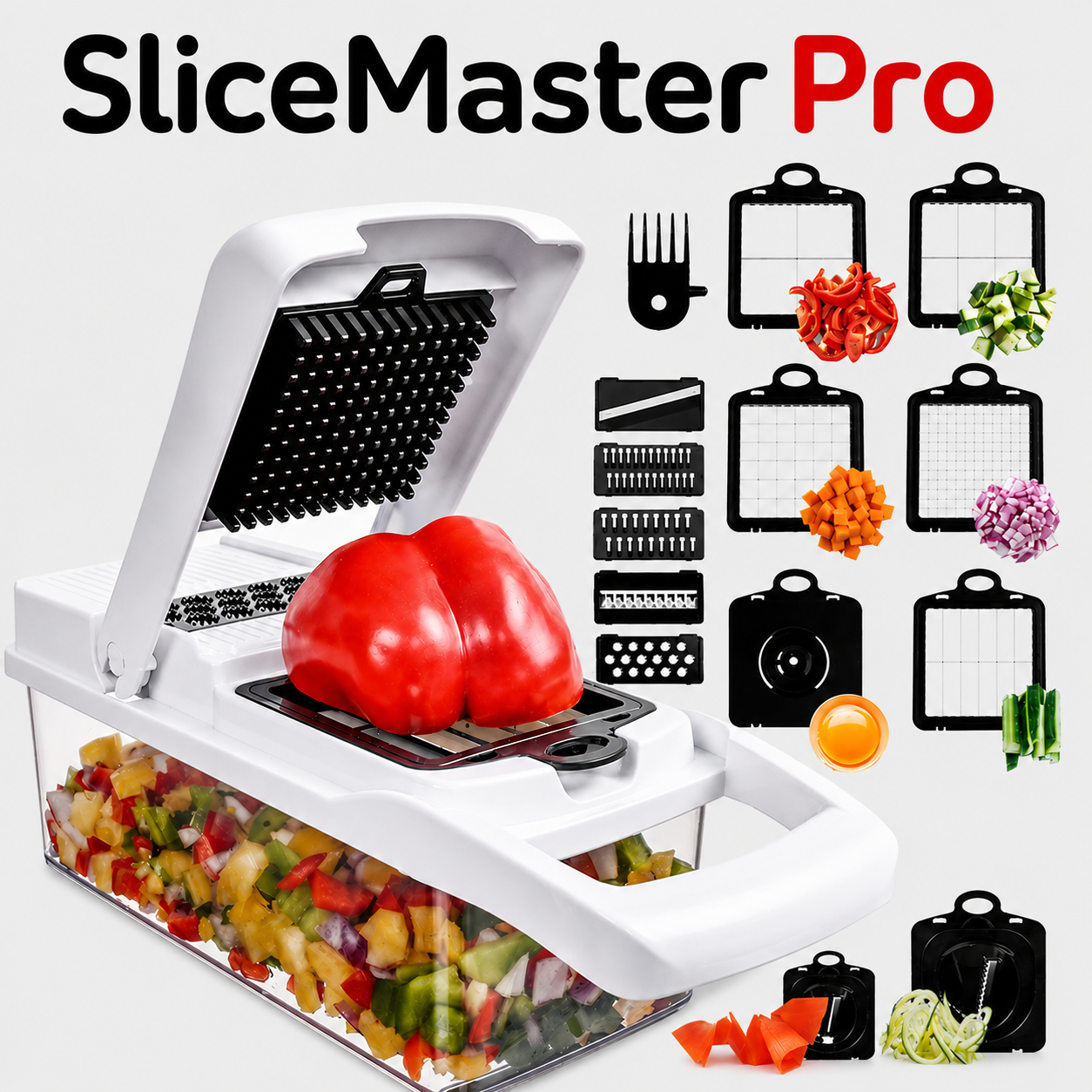 SliceMaster Pro
