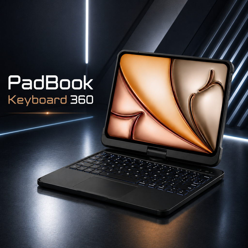 PadBook Keyboard 360