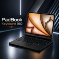 PadBook Keyboard 360