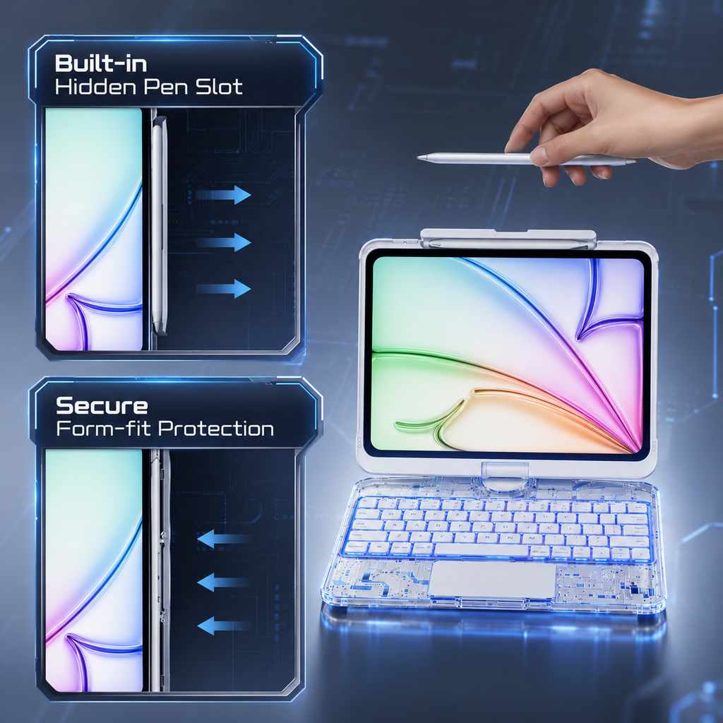 PadBook Keyboard 360