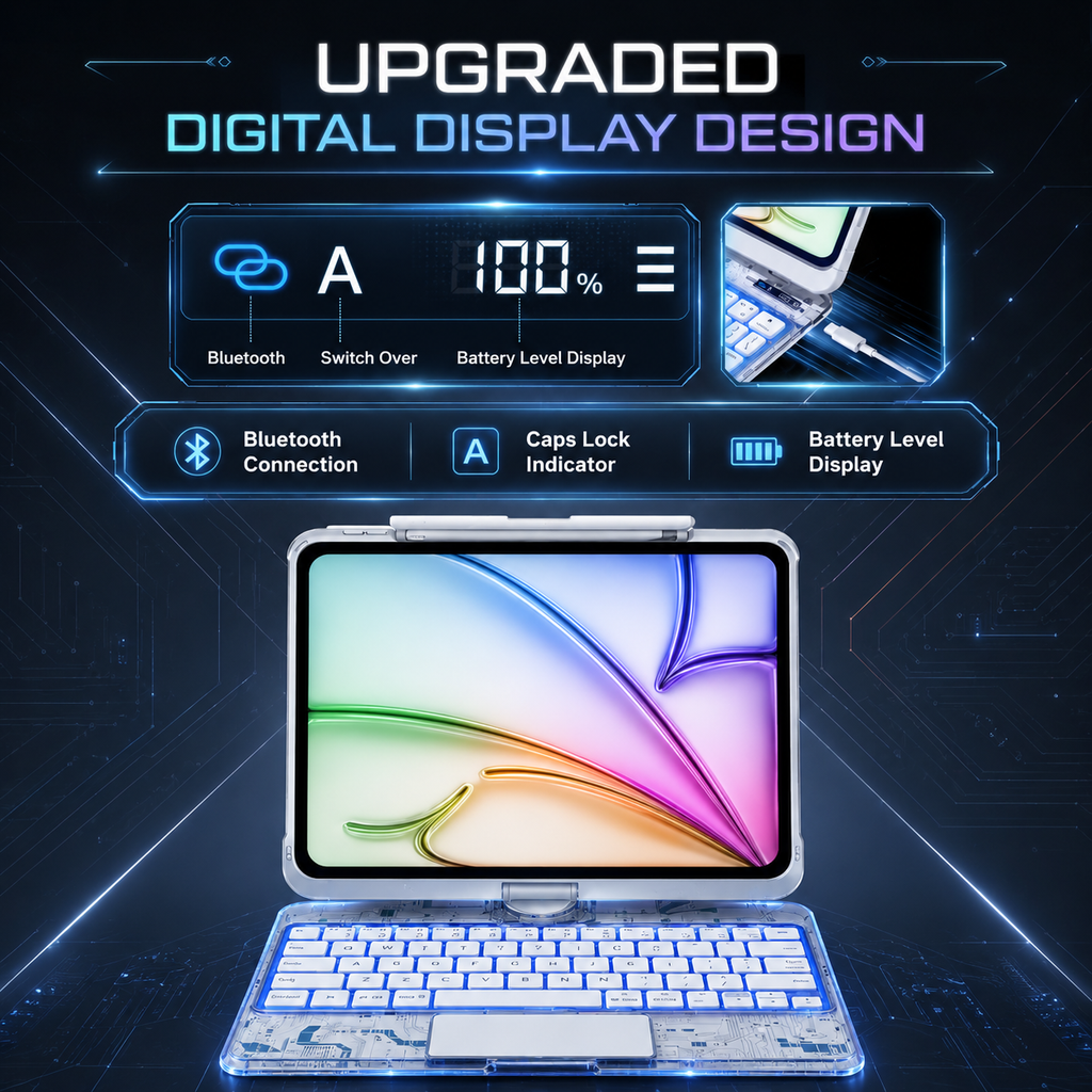 PadBook Keyboard 360