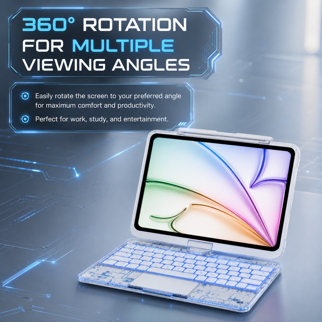 PadBook Keyboard 360