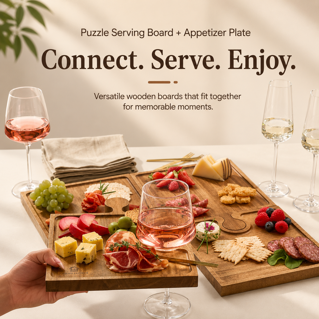 PuzzleServe Board