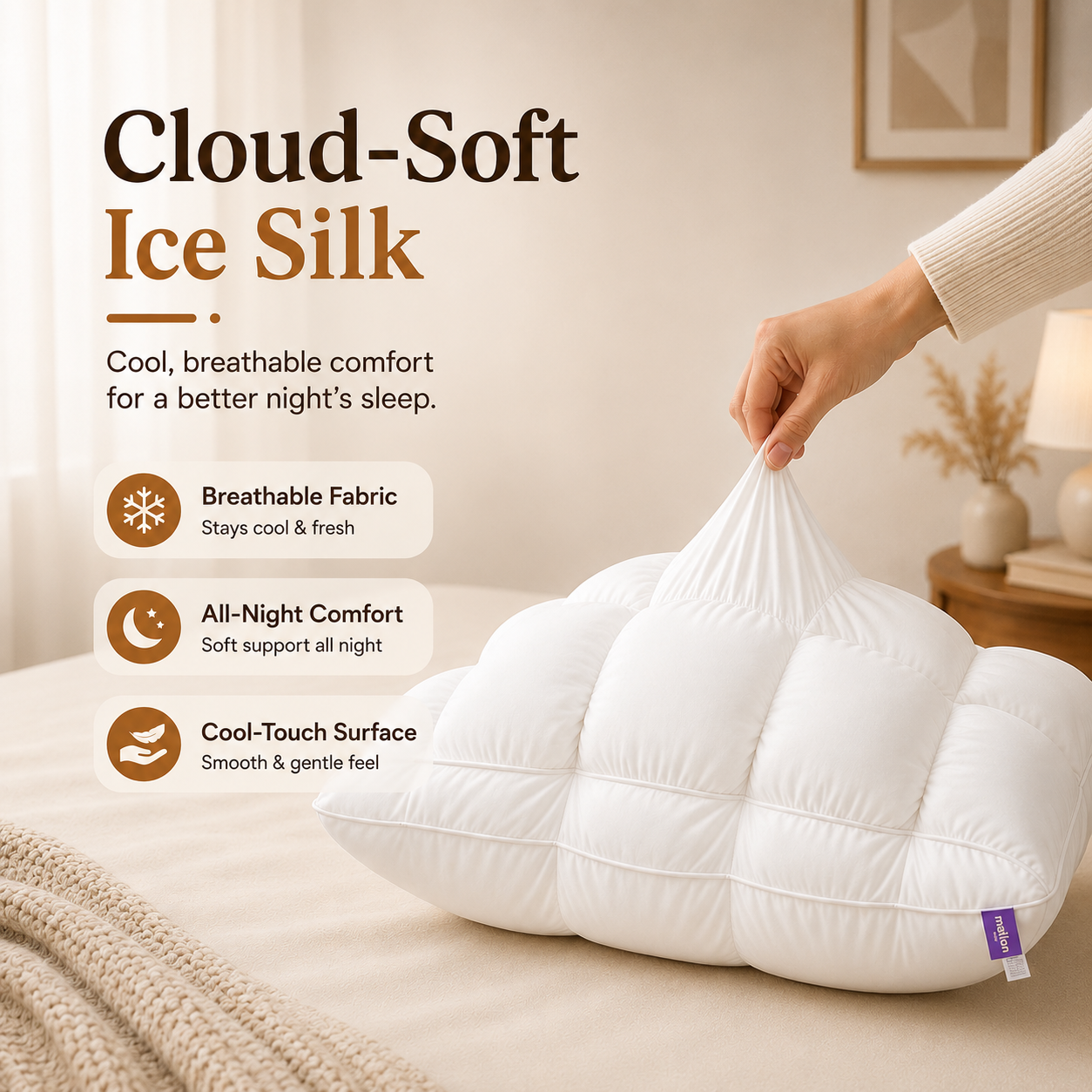 Chillow Pillow
