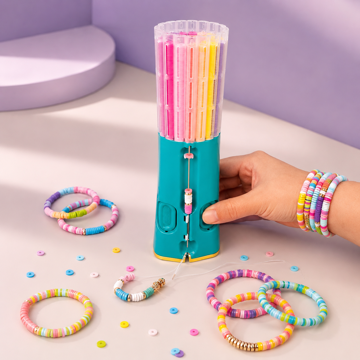 Make It Real Swift Clicks Deluxe Bracelet Studio
