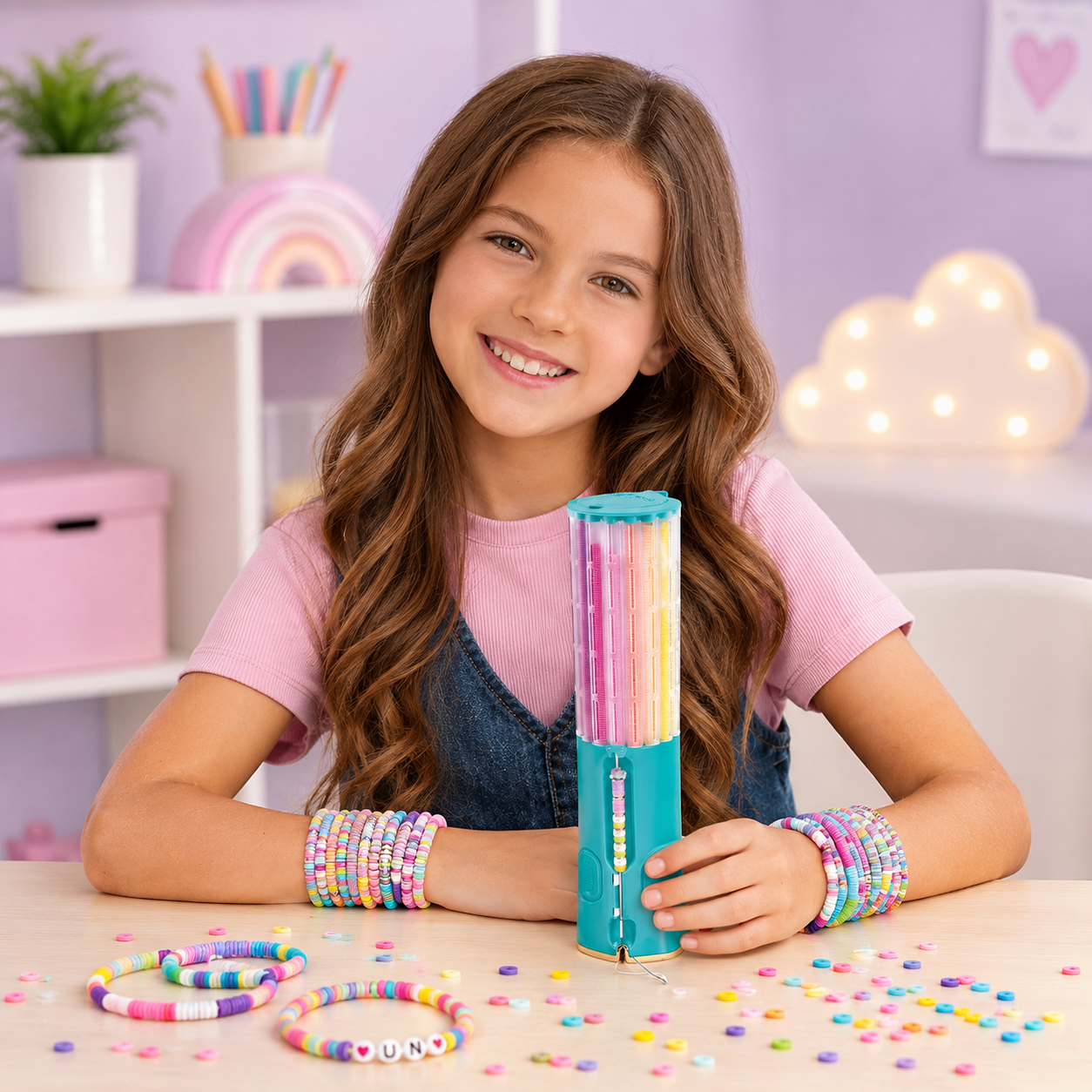 Make It Real Swift Clicks Deluxe Bracelet Studio