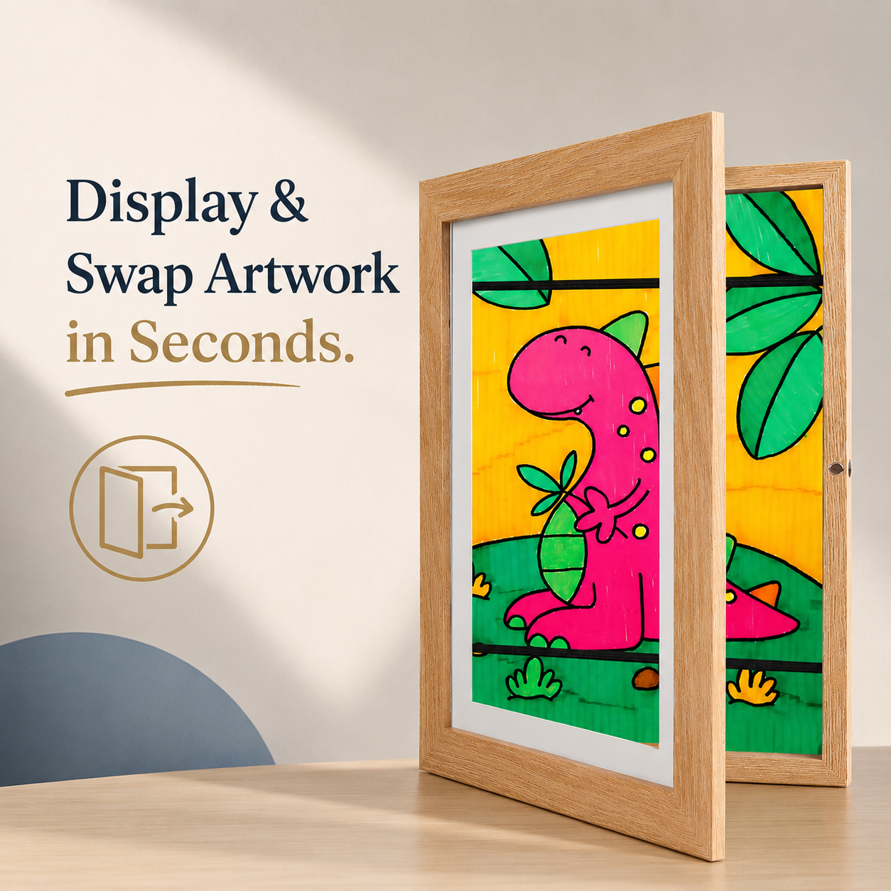 KidCanvas Frame