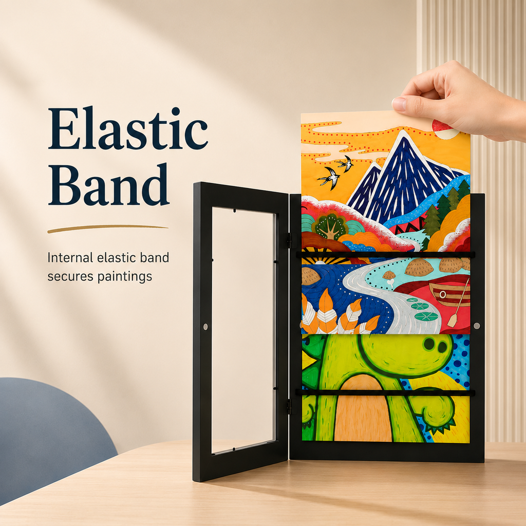 KidCanvas Frame